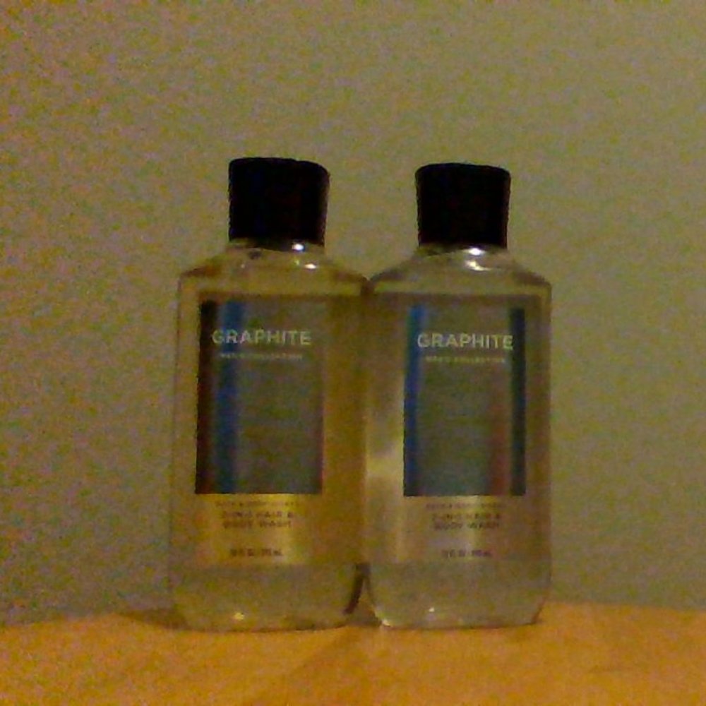 Mens Bath and Body Works   Body Wash
